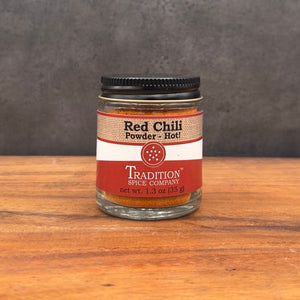 Red Chili Powder - Hot