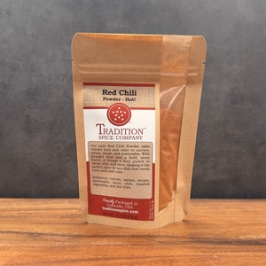 Red Chili Powder - Hot