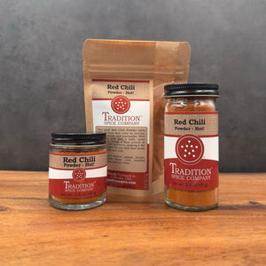 Red Chili Powder - Hot