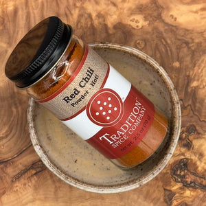 Red Chili Powder - Hot