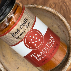 Red Chili Powder - Hot