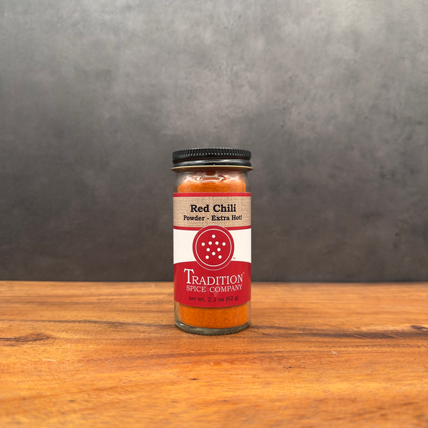Extra Hot Red Chili Powder