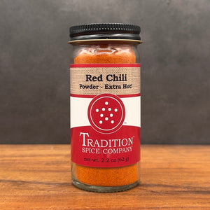 Extra Hot Red Chili Powder