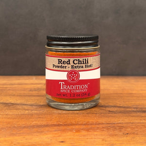 Extra Hot Red Chili Powder