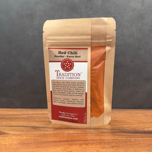 Extra Hot Red Chili Powder