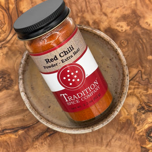 Extra Hot Red Chili Powder