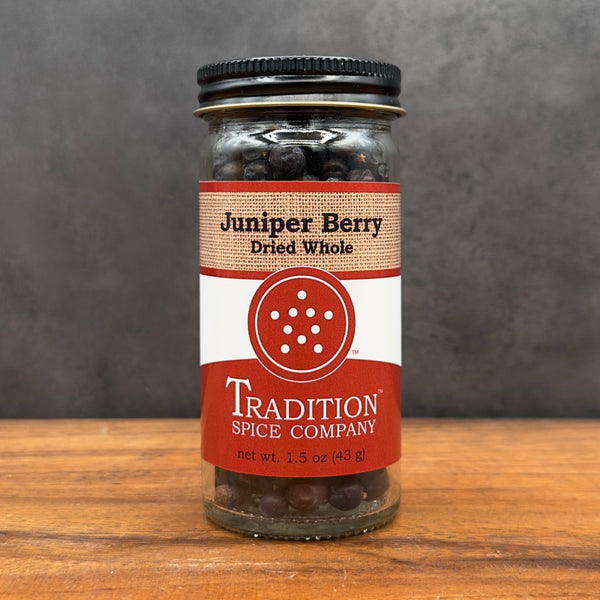 Dried Whole Juniper Berry