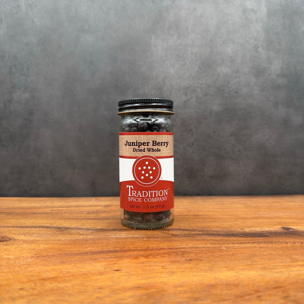 Dried Whole Juniper Berry