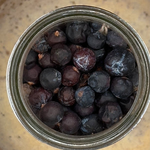 Dried Whole Juniper Berry