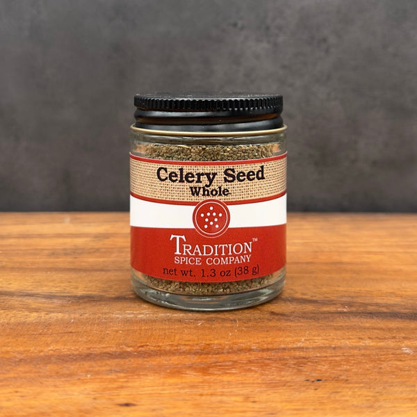 Celery Seed