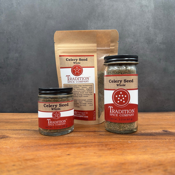Celery Seed