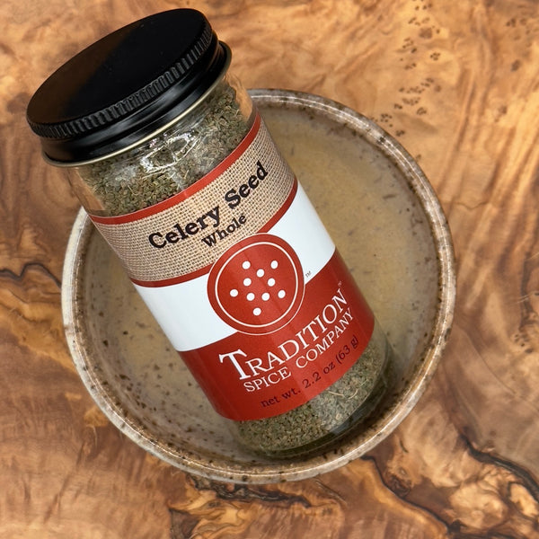 Celery Seed