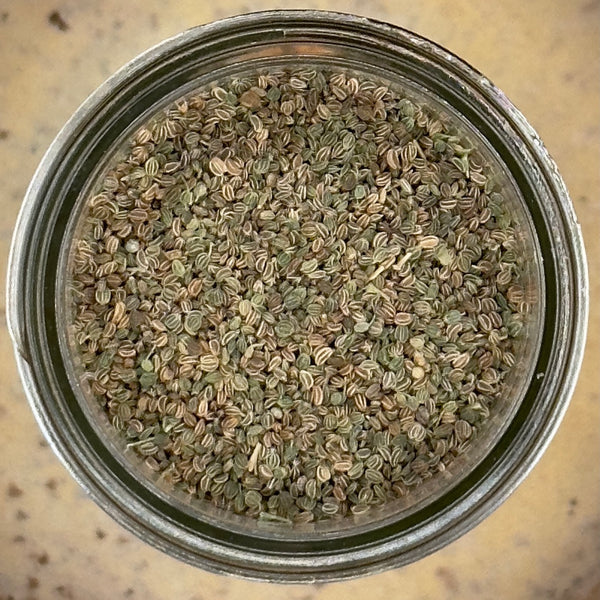 Celery Seed