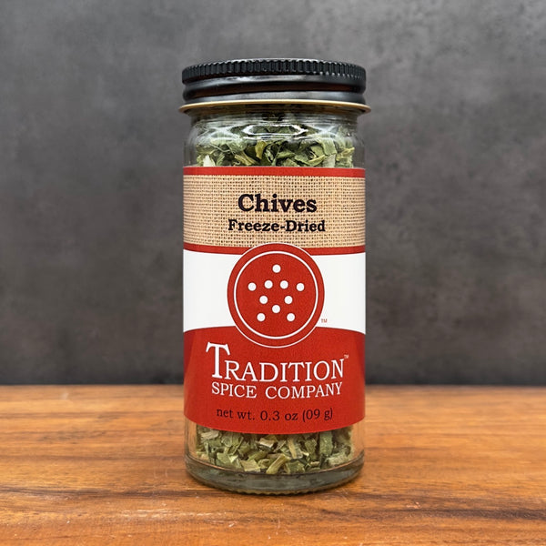 Freeze Dried & Chopped Chives