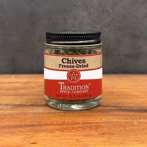 Freeze Dried & Chopped Chives