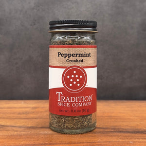 Crushed Peppermint