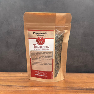 Crushed Peppermint