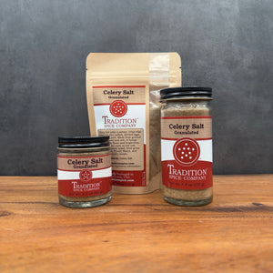 Celery Salt