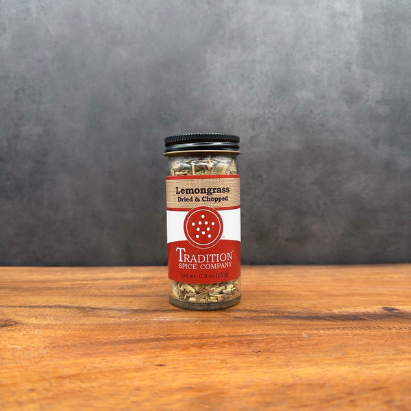 Dried & Chopped Lemongrass