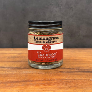Dried & Chopped Lemongrass