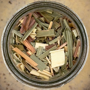 Dried & Chopped Lemongrass