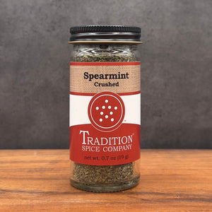Crushed Spearmint