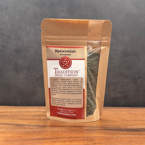 Crushed Spearmint