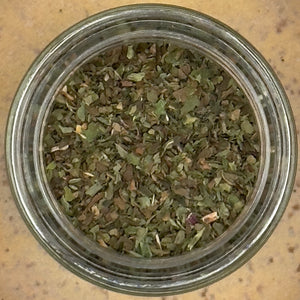 Crushed Spearmint