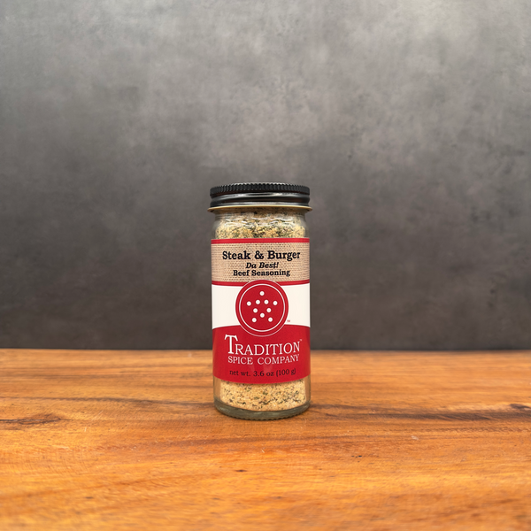 Da Best! Steak & Burger Seasoning
