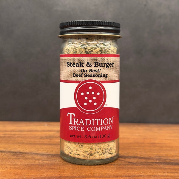 Da Best! Steak & Burger Seasoning