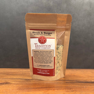 Da Best! Steak & Burger Seasoning