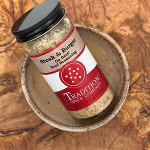 Da Best! Steak & Burger Seasoning