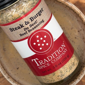 Da Best! Steak & Burger Seasoning