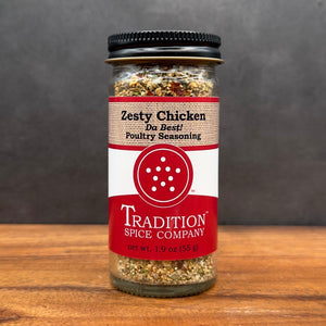 Da Best! Zesty Chicken Seasoning