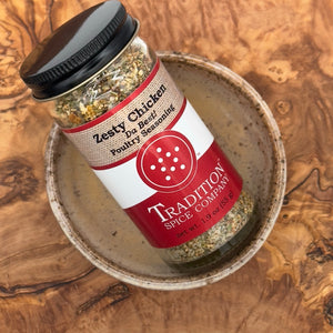 Da Best! Zesty Chicken Seasoning