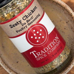 Da Best! Zesty Chicken Seasoning