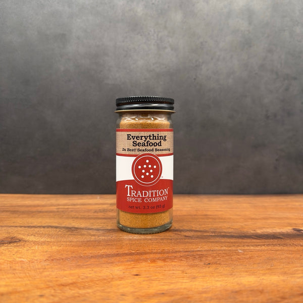 Da Best! Everything Seafood Seasoning