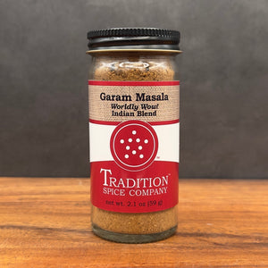 Garam Masala, Worldly Wow! Indian Blend