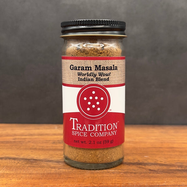 Garam Masala, Worldly Wow! Indian Blend