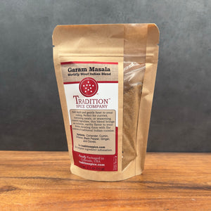 Garam Masala, Worldly Wow! Indian Blend