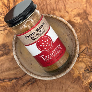 Garam Masala, Worldly Wow! Indian Blend