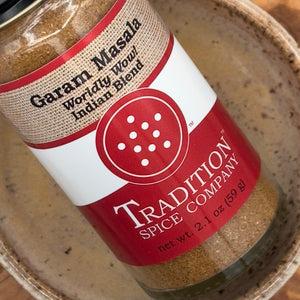 Garam Masala, Worldly Wow! Indian Blend