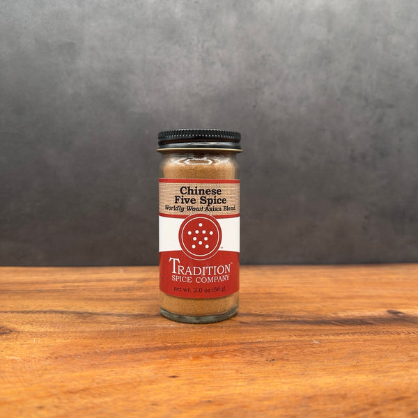 Chinese Five Spice, Worldly Wow! Asian Blend