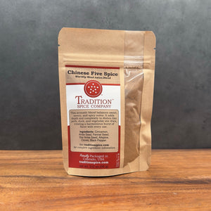 Chinese Five Spice, Worldly Wow! Asian Blend