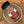 A jar of Tradition Spice Company Dulketh Worldly Wound Bay Leaf Blend spice seasoning, resting on a ceramic plate over a rustic wood grain surface.