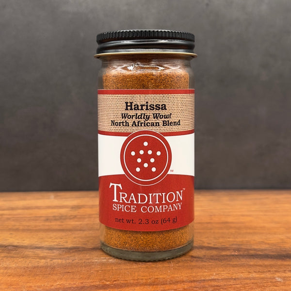 Harissa, Worldly Wow! North African Blend