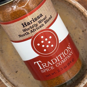 Harissa, Worldly Wow! North African Blend