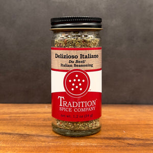 Delizioso Italiano, Da Best! Italian Seasoning
