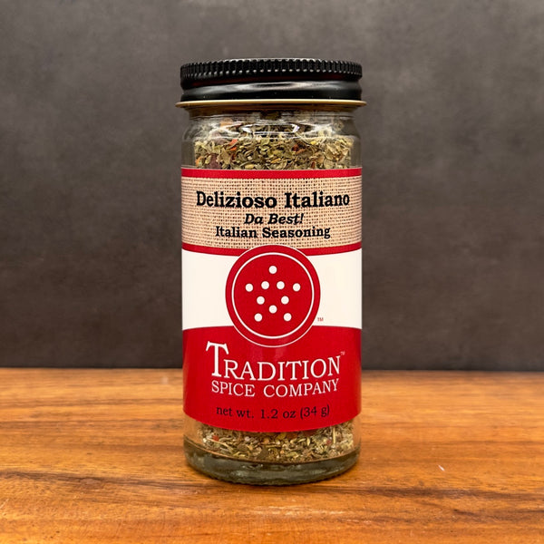 Italiano Delizioso, Da Best! Italian Seasoning