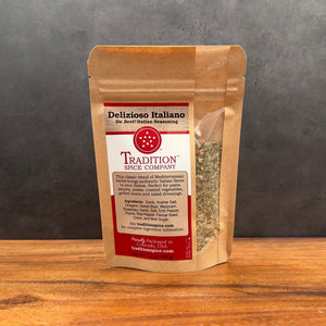 Delizioso Italiano, Da Best! Italian Seasoning